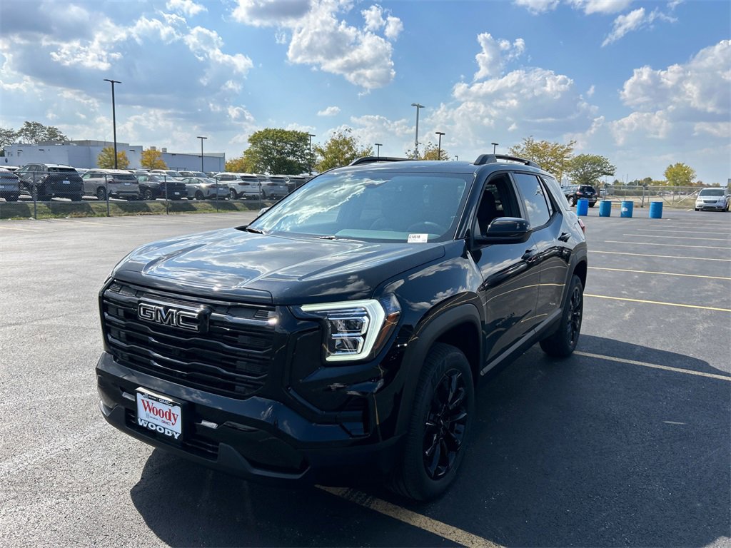 2026 GMC TERRAIN - Image 3
