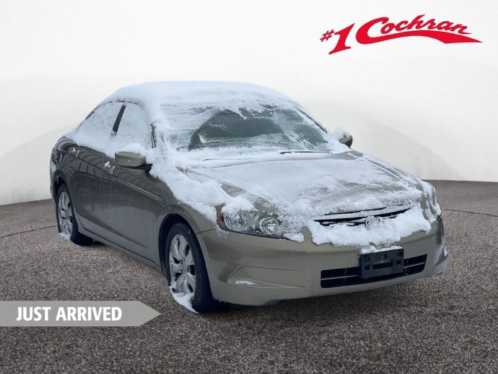 2009 Honda Accord EX-L's photo