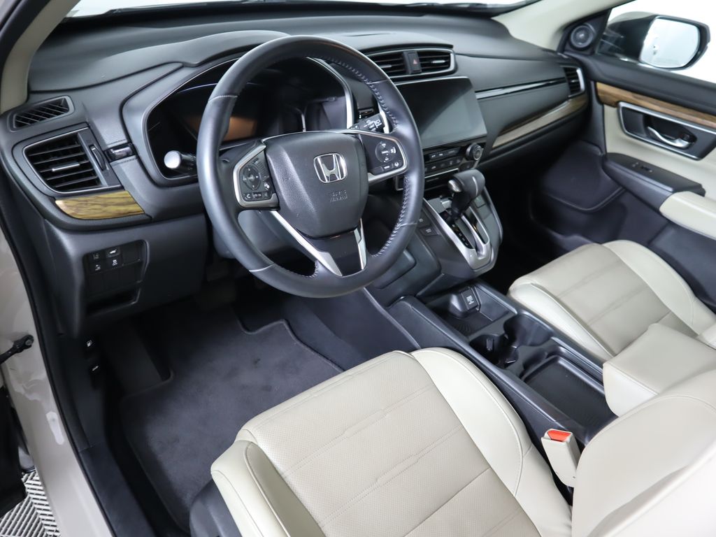 2018 Honda CR-V EX-L photo 8