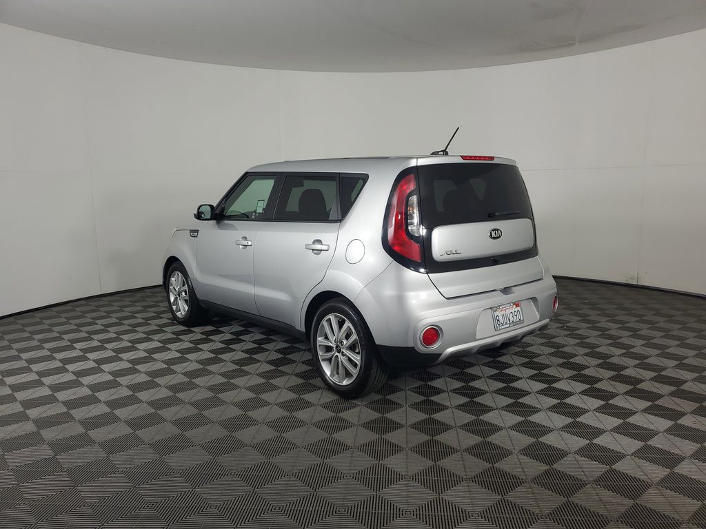 2018 Kia Soul Plus photo 5