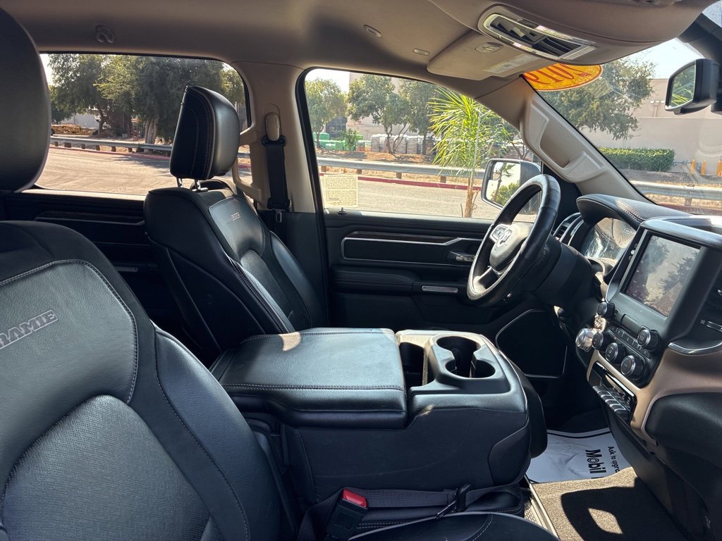 2019 Ram 1500 Laramie photo 27