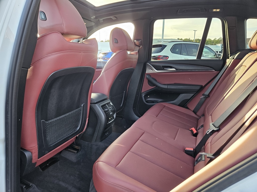 2024 Bmw X3 xDrive30i photo 14