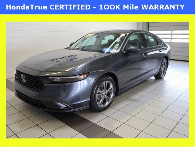 2024 Honda Accord EX's photo