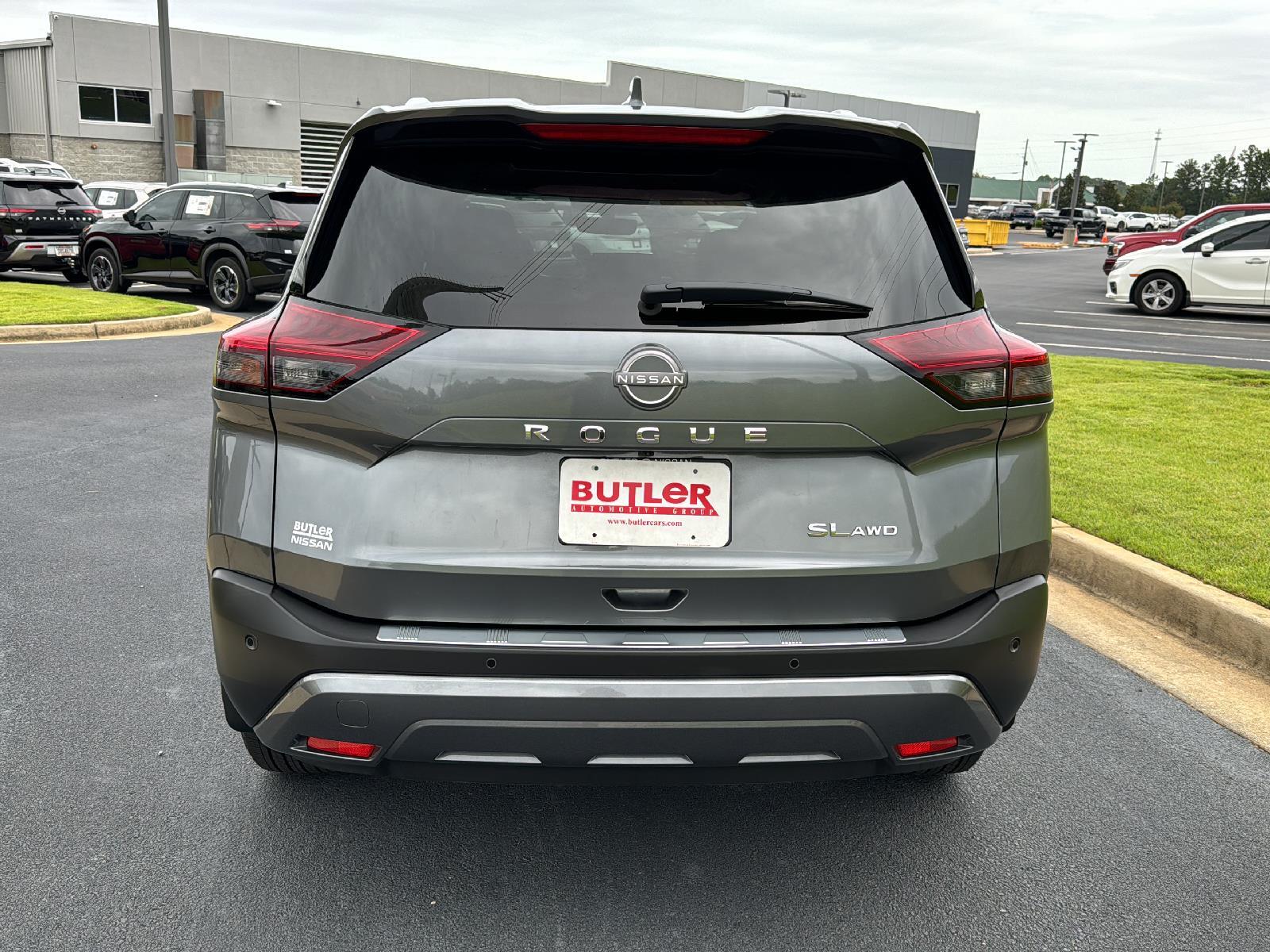 PreOwned 2023 Nissan Rogue SL Sport Utility in Union City N5471