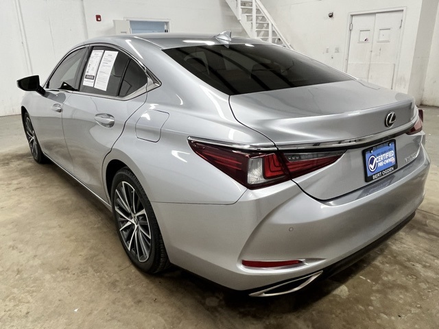 2022 Lexus ES 350 photo 5