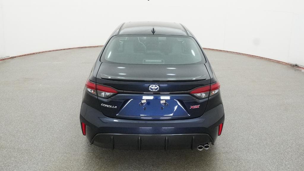 2025 Toyota Corolla XSE photo 18