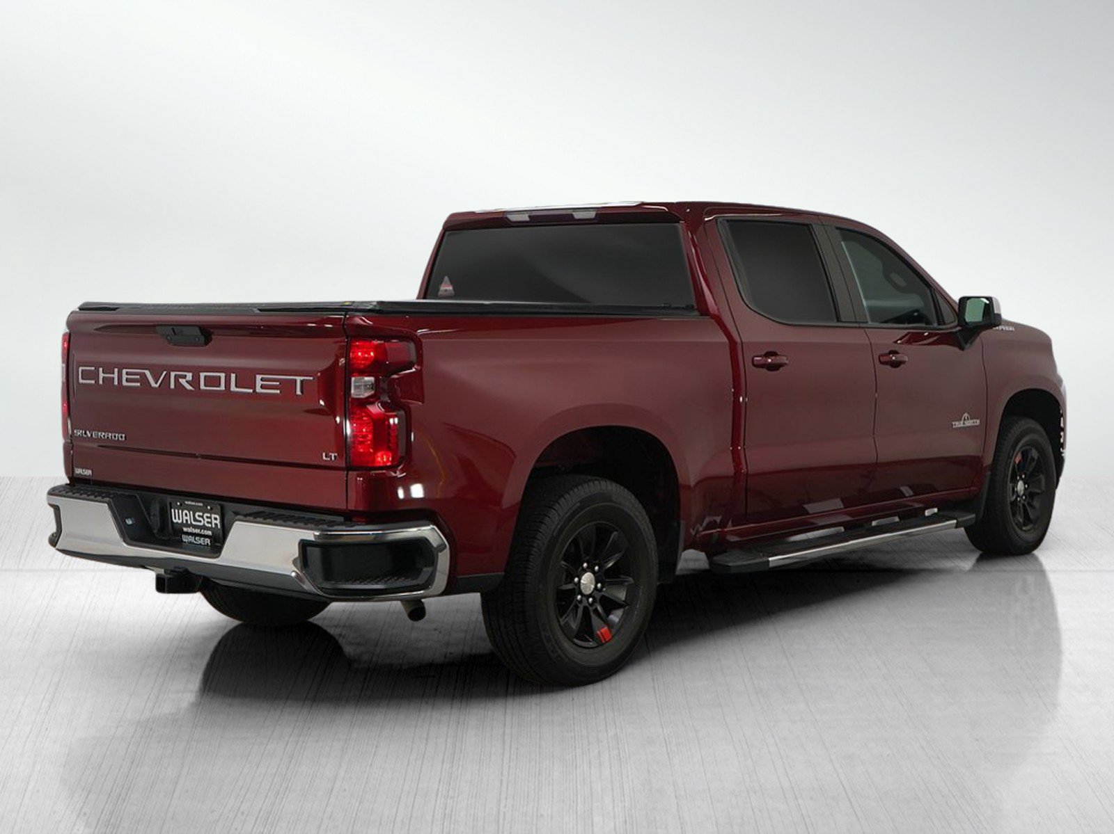 2019 Chevrolet Silverado 1500 LT photo 4