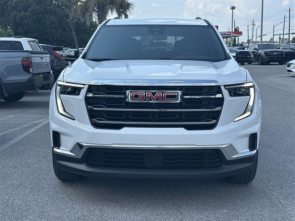 2025 Gmc Acadia Elevation photo 3