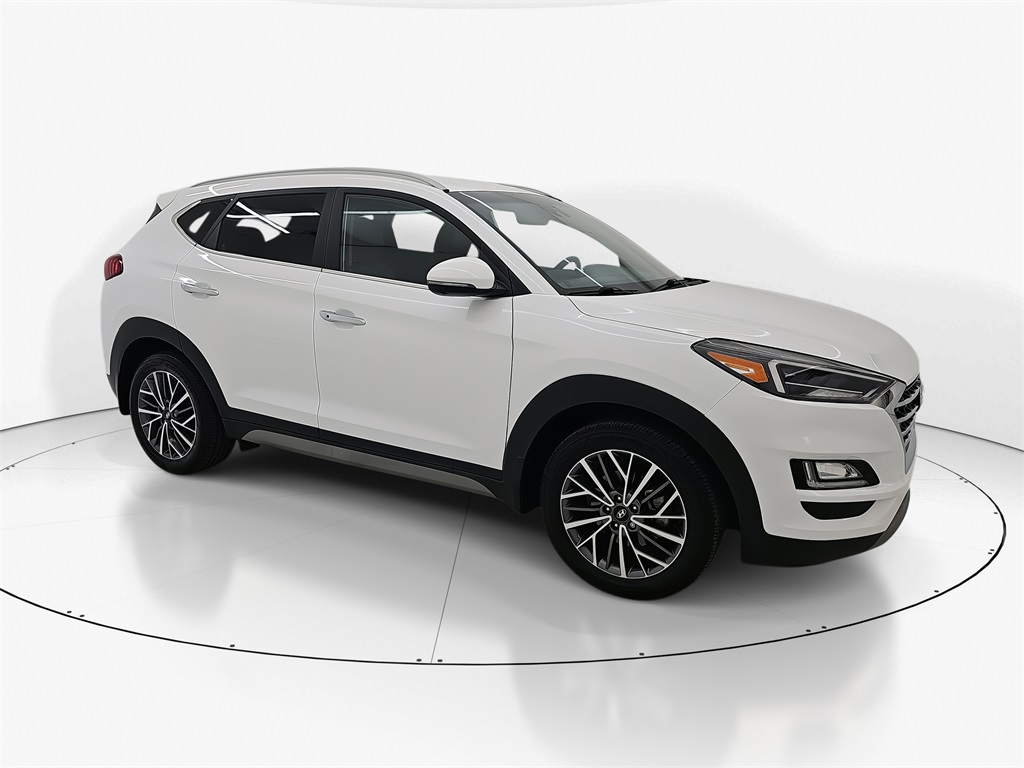 2020 Hyundai Tucson Limited photo 4