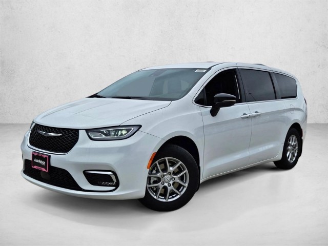 Pacifica | AutoNation Chrysler Dodge Jeep Ram North Richland Hills