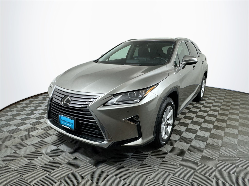 2017 Lexus RX