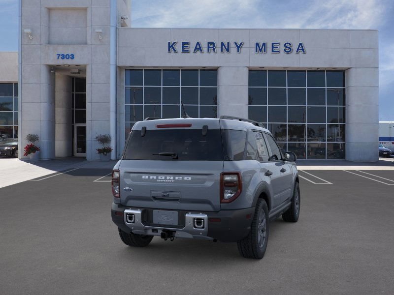 2025 Ford Bronco Sport Big Bend photo 6