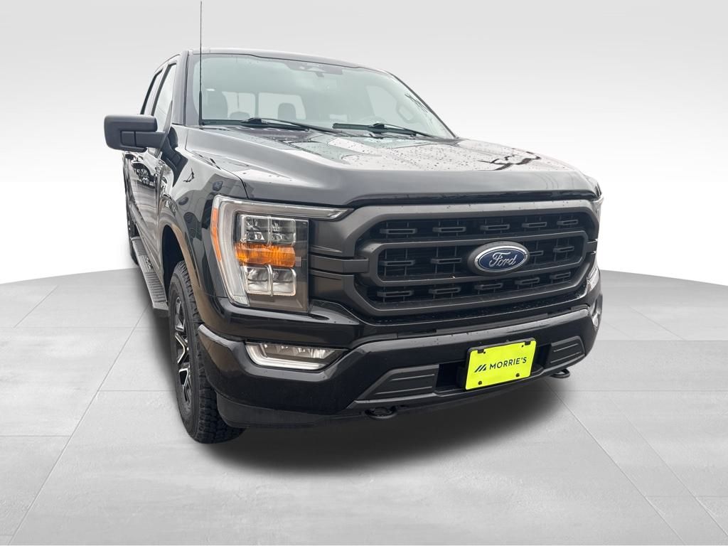 2022 Ford F-150 XLT photo 4