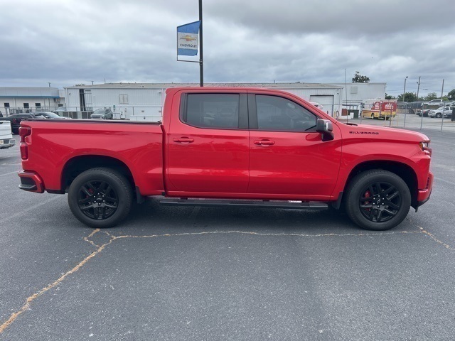 2022 Chevrolet Silverado 1500 RST photo 5