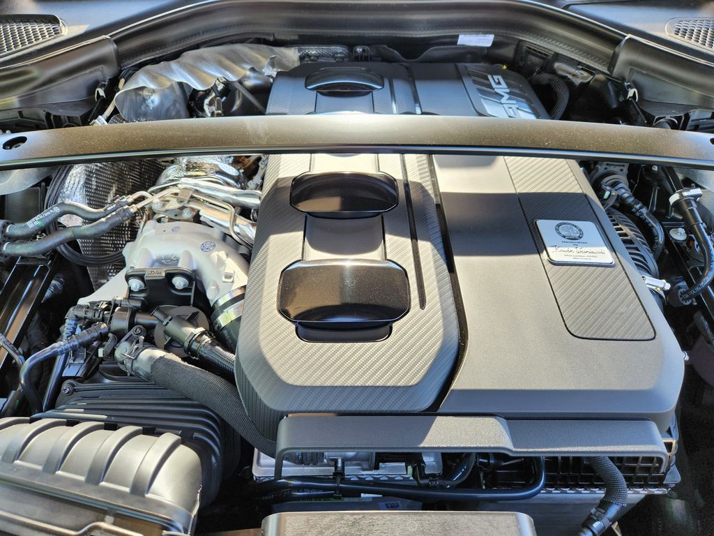 2026 Mercedes Benz GLC AMG 43 4MATIC photo 15
