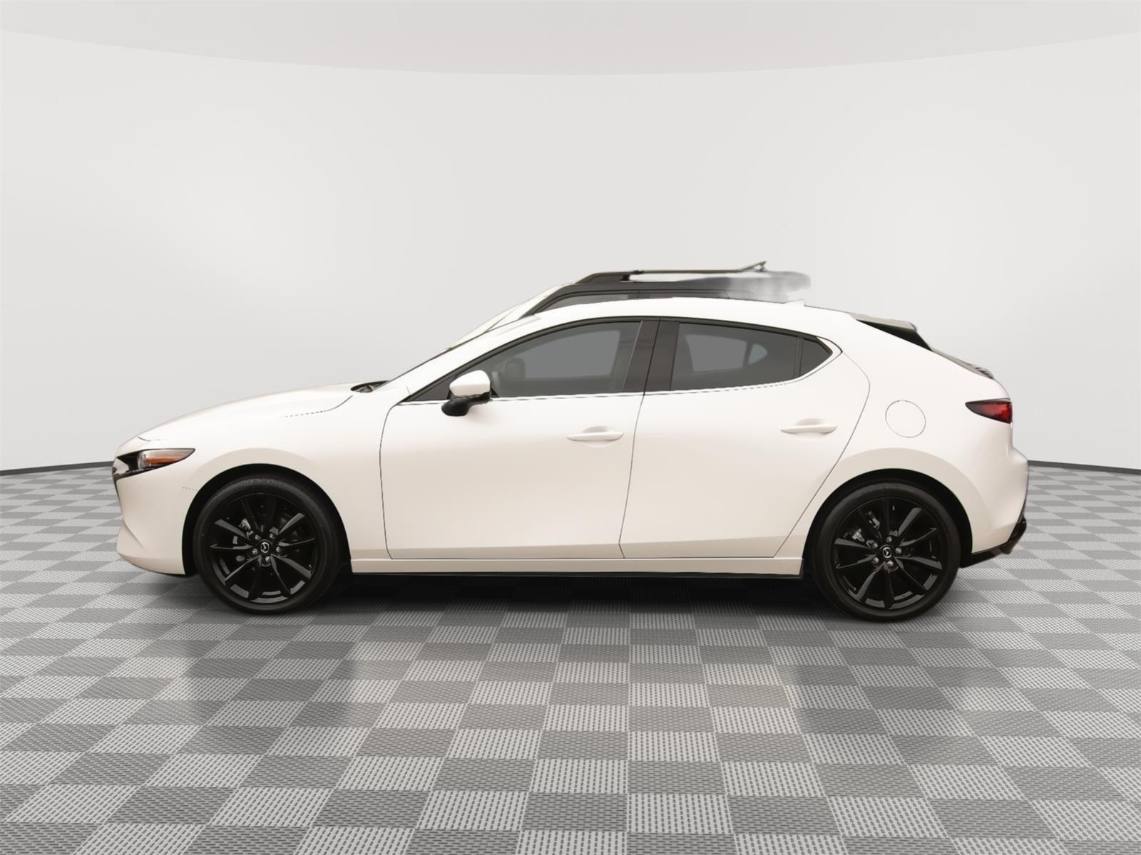 2025 Mazda Mazda3 Hatchback 2.5 s Premium photo 16