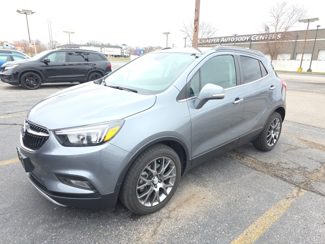 2019 Buick Encore Sport Touring's photo