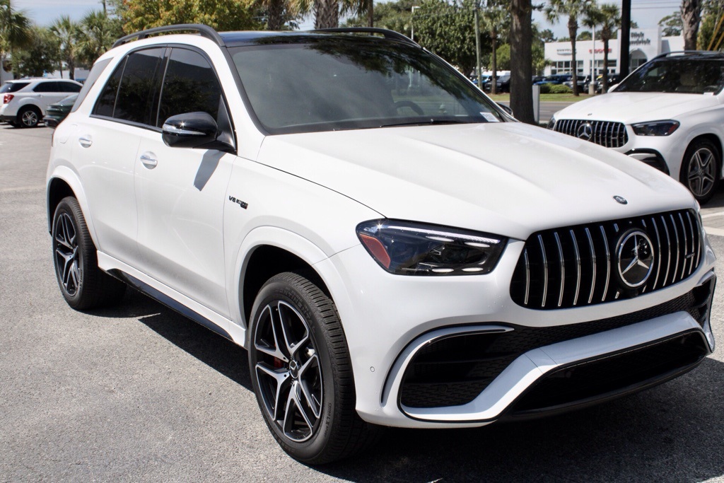 2024 Mercedes Benz GLE AMG 63 S 4MATIC photo 3
