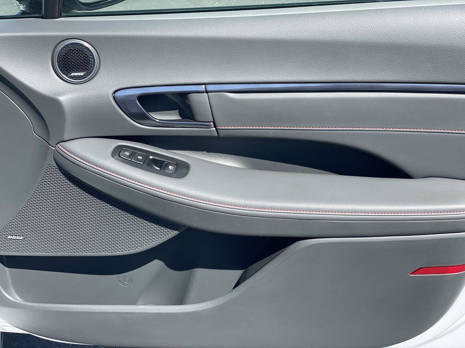2024 Hyundai Sonata N Line photo 20