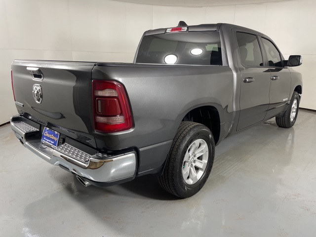 2024 Ram 1500 Laramie photo 8
