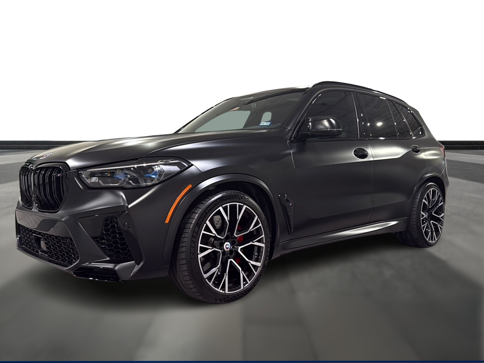 2022 BMW X5 M Base's photo