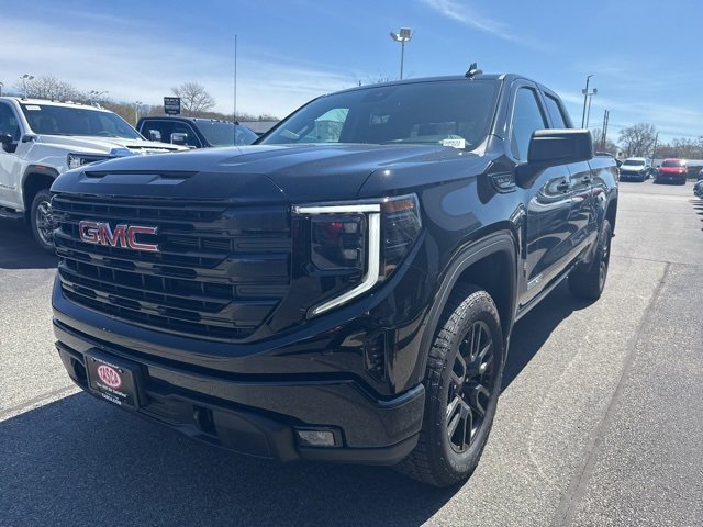 2025 Gmc Sierra 1500 Elevation photo 4