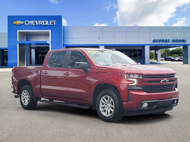 2021 Chevrolet Silverado 1500 RST's photo
