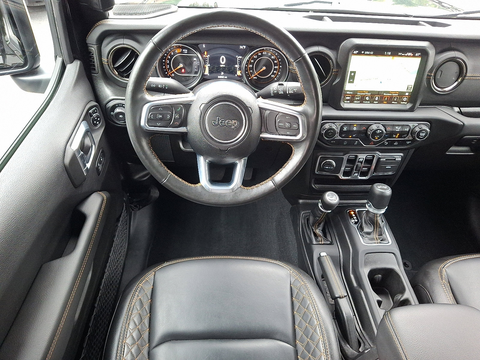 2023 Jeep Wrangler High Altitude photo 12