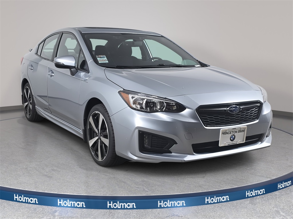 2019 Subaru Impreza 2.0i Sport photo 2