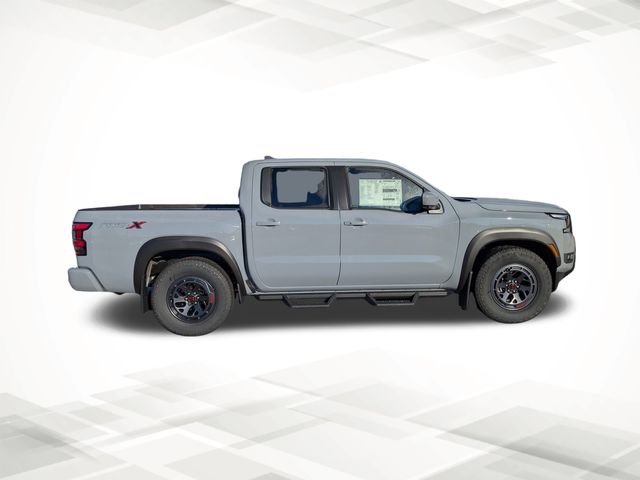 2026 Nissan Frontier Crew Cab PRO-X photo 3