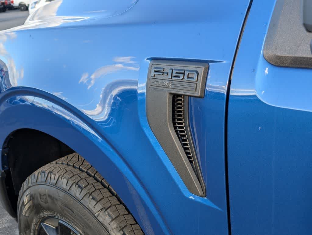 2024 Ford F-150 STX photo 9