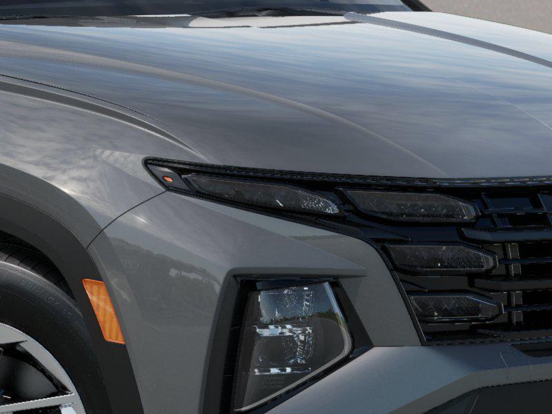 2026 Hyundai Tucson SE photo 4