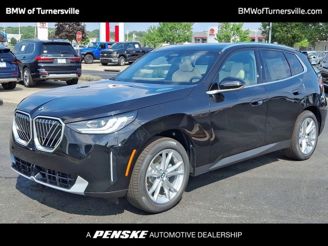 2025 BMW X3