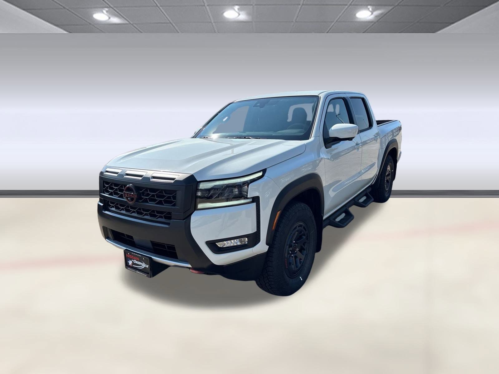 2026 Nissan Frontier PRO-X's photo