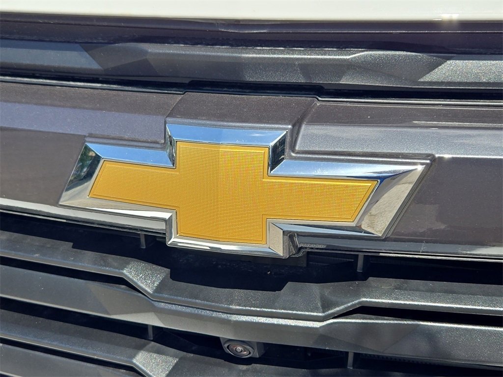2025 Chevrolet Colorado Work Truck LT photo 34