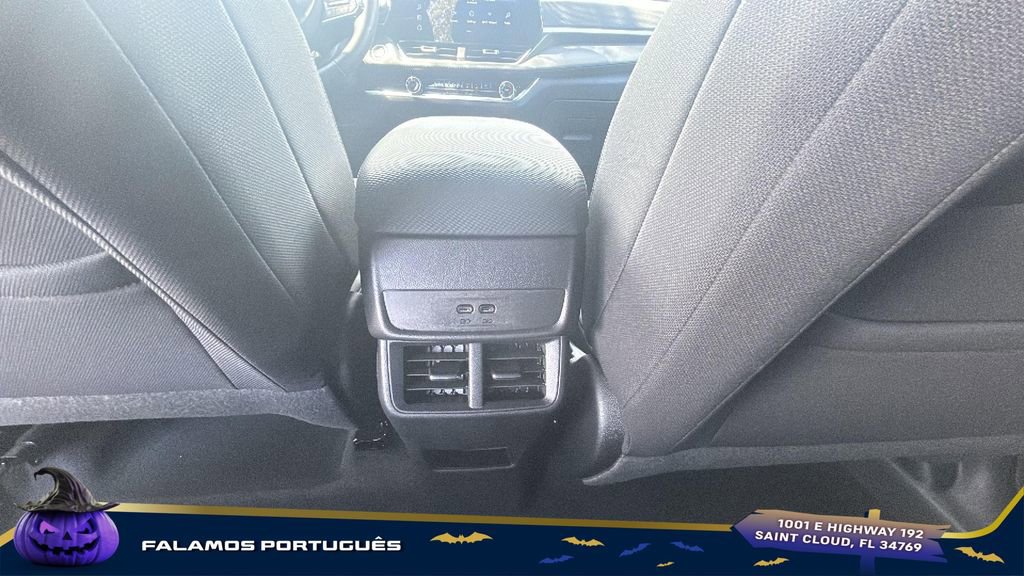 2026 Chevrolet Equinox LT photo 20