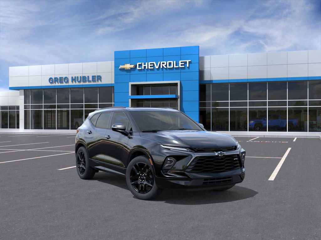 2026 Chevrolet Blazer RS's photo