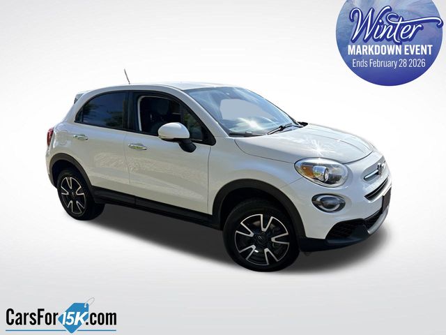 2019 FIAT 500X Pop's photo