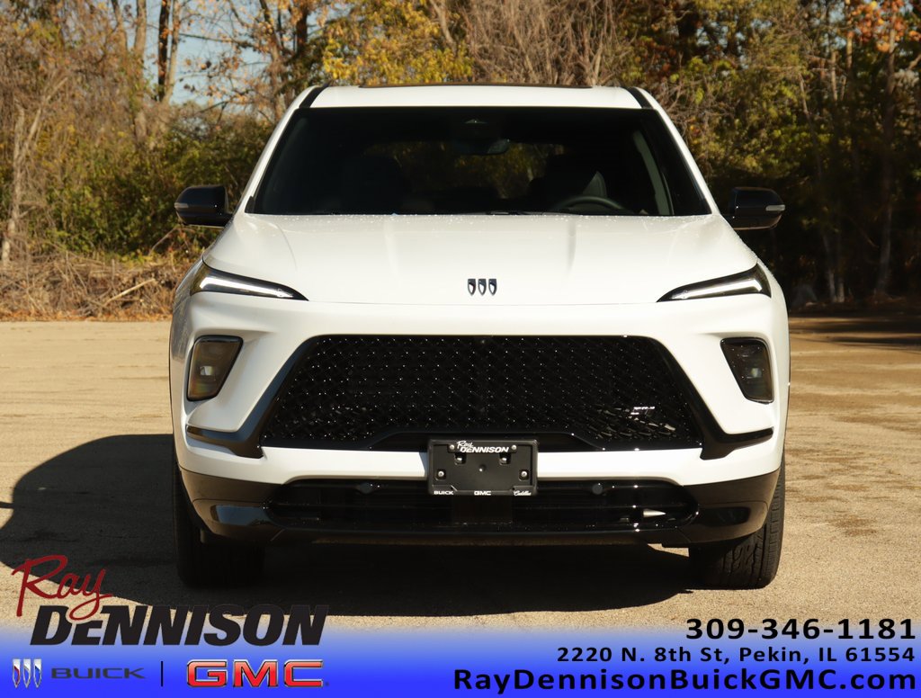 2026 Buick Enclave Sport Touring photo 2