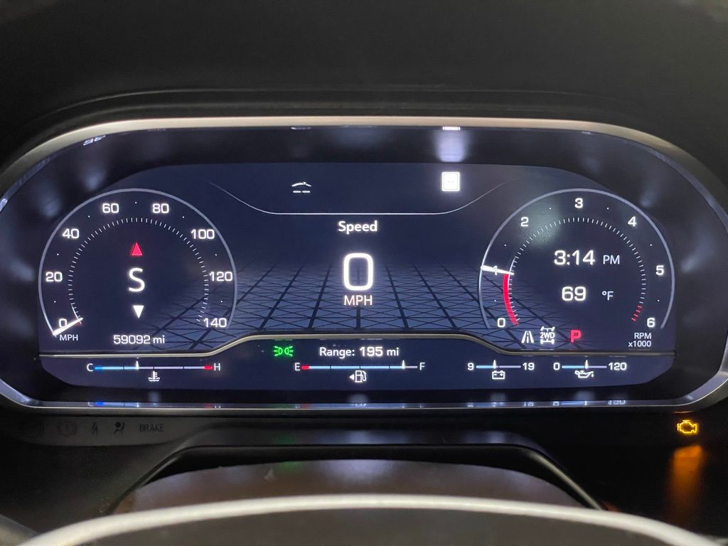2023 Gmc Yukon XL SLT photo 23