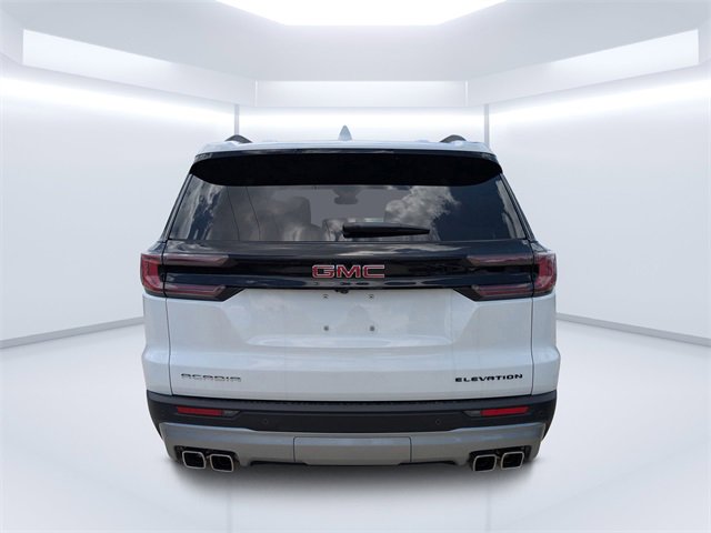 2025 Gmc Acadia Elevation photo 4