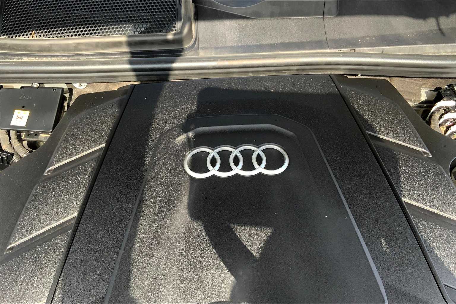 2023 Audi Q7 Premium Plus photo 29