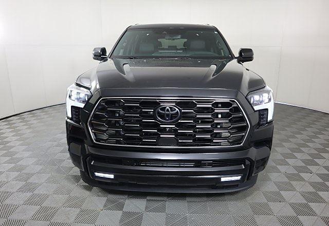 2024 Toyota Sequoia Capstone photo 3