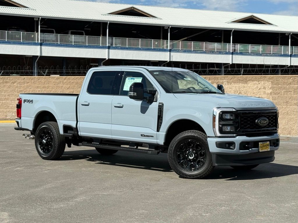 2026 Ford F-250 Super Duty Lariat's photo
