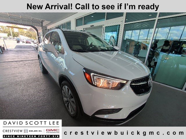 2018 Buick Encore
