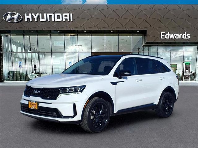 2022 Kia Sorento SX's photo