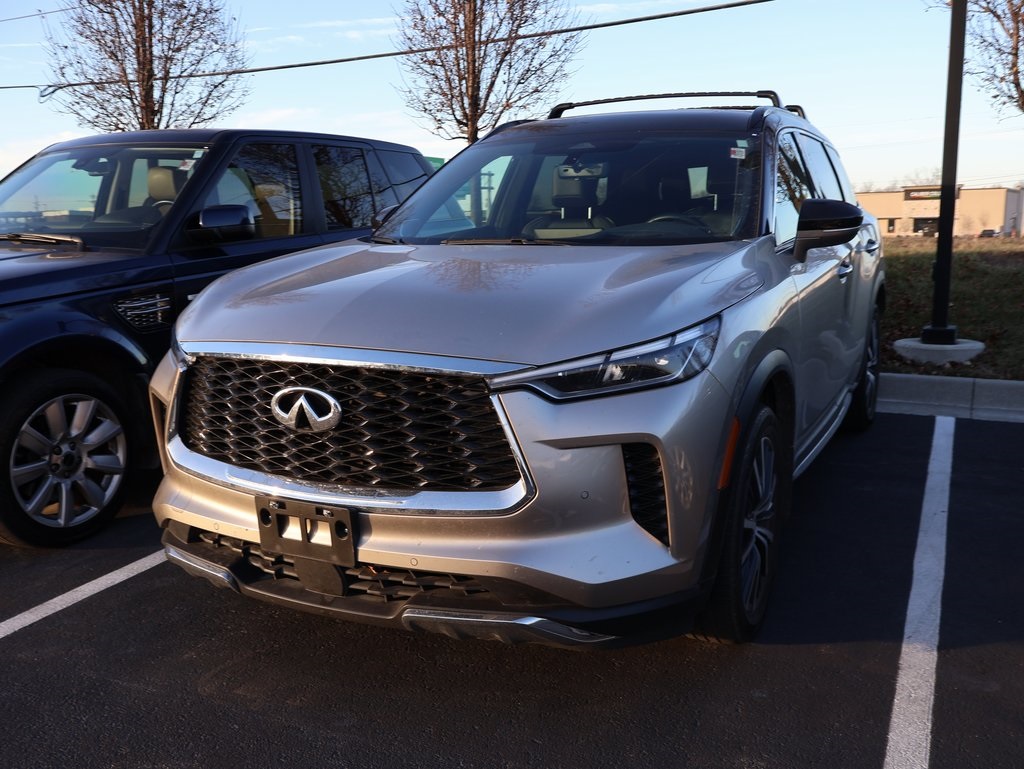 2022 INFINITI QX60 AUTOGRAPH's photo