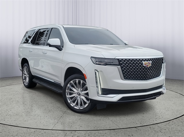 2022 Cadillac Escalade Premium Luxury's photo