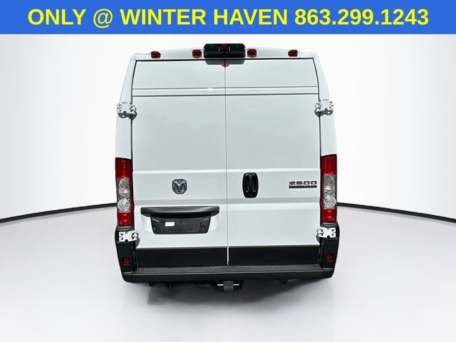 2025 Ram ProMaster 2500 photo 4