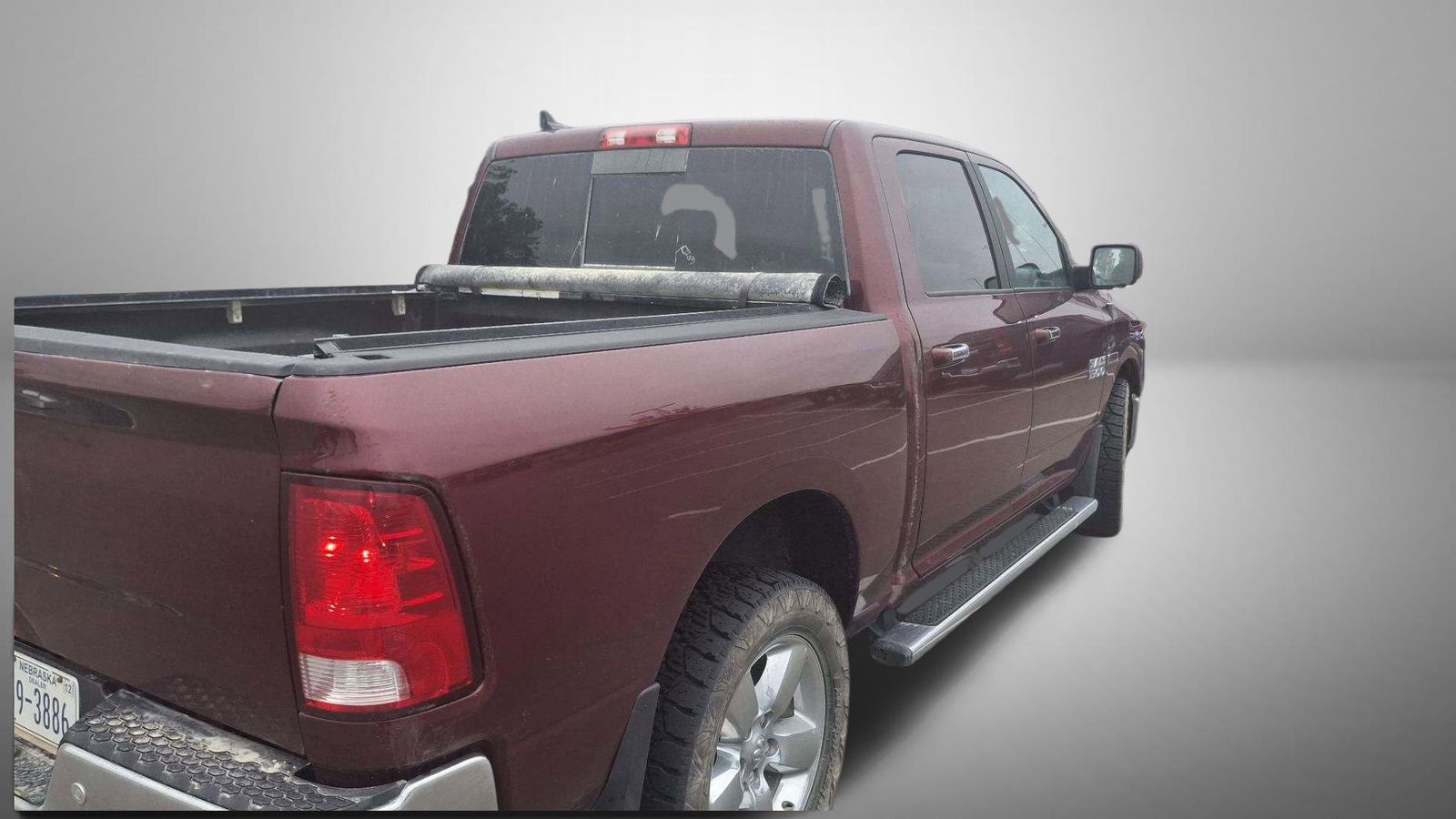 2017 Ram 1500 Big Horn photo 3